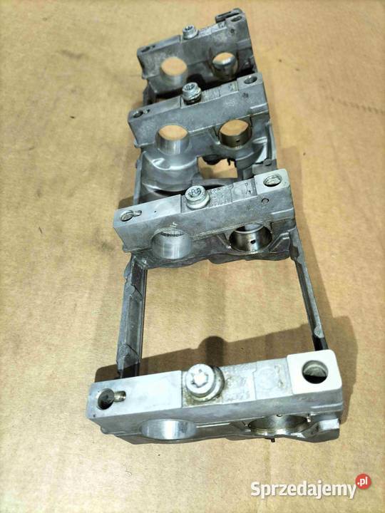 Kaseta wałka ssącego i VVT BMW E60 E61 E64 E64 osobowe Głowice cylindrów Poręba