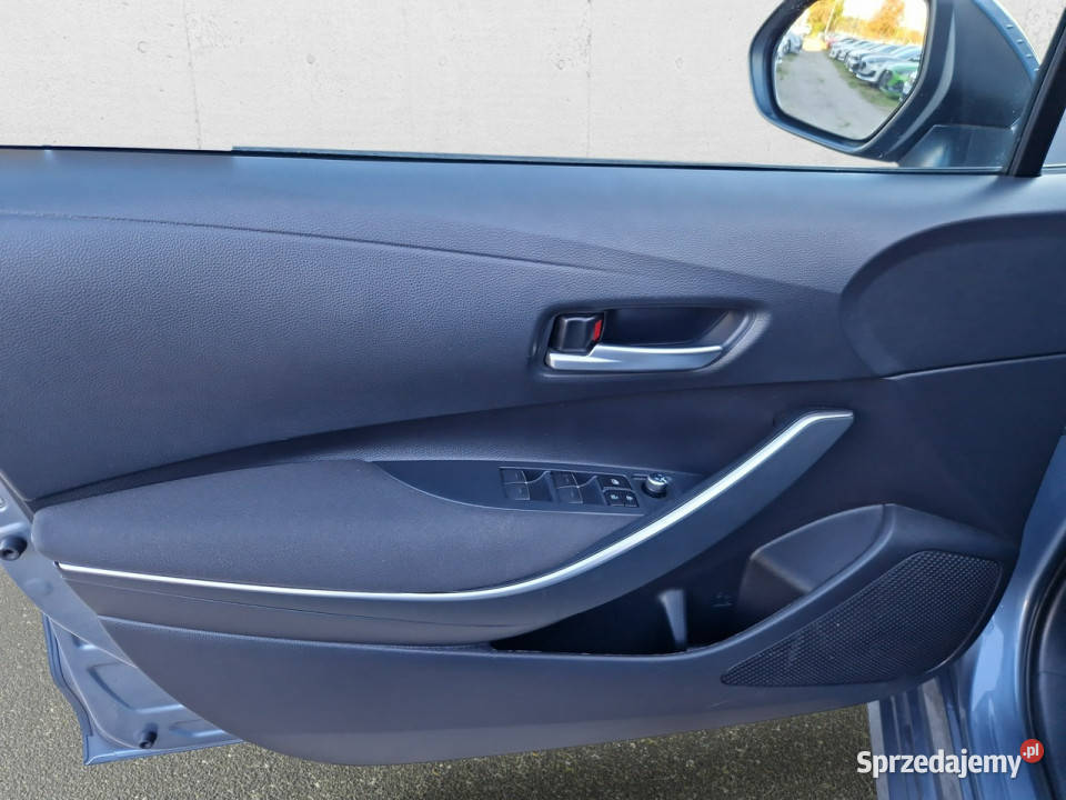 Toyota Corolla 15 Comfort Z polskiego salonu Z benzyna Warszawa