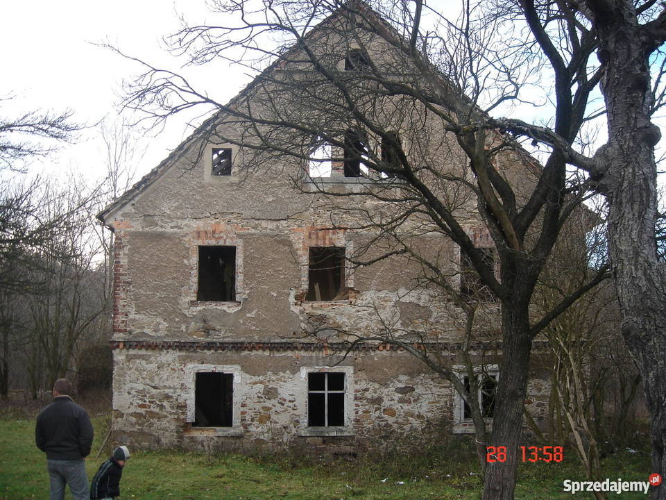 Stankowice sprzedam działkę Wilnowo