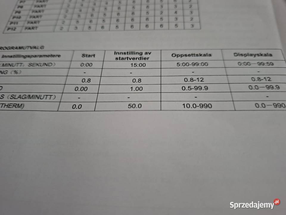 Bieżnia elektryczna Sprzęt do ćwiczeń zachodniopomorskie Szczecin