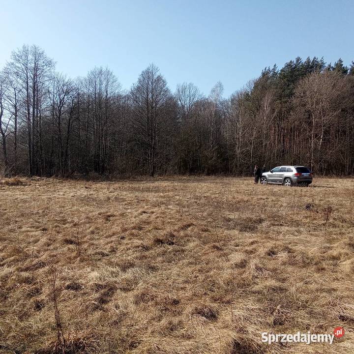 Zygmunty 3 028 m WZ dojazd asfalt podlaskie