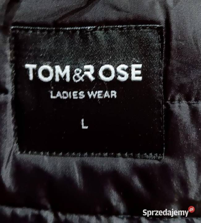 Płaszcz Damski Tom Rose