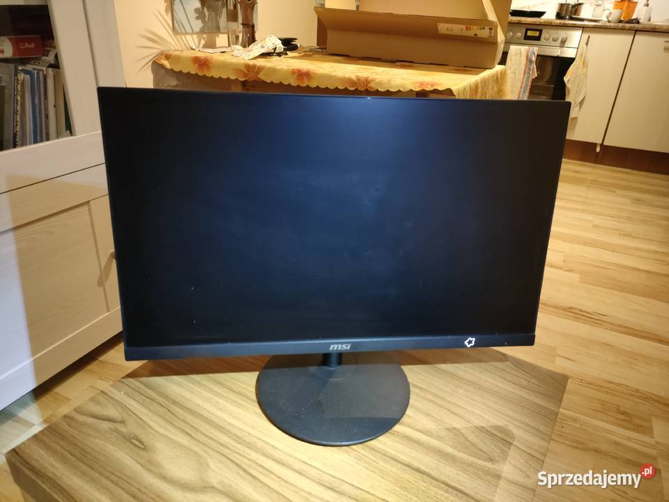 Monitor MSI Pro MP242 24 uszkodzony Wrocław