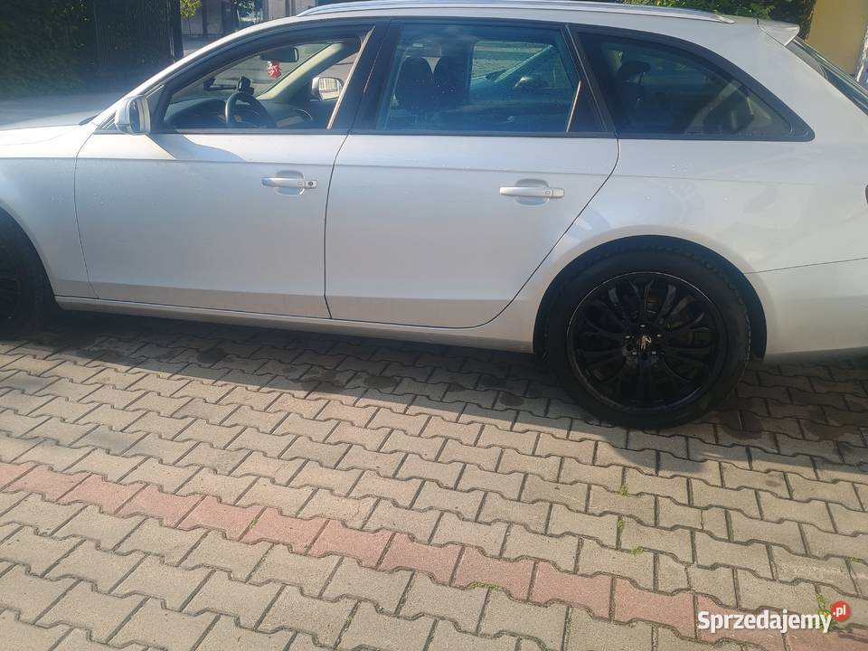 Audi a4b8 Górka Lubartowska