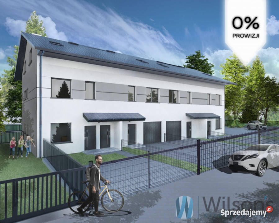 Mieszkanie 110m2 6pok Marki Długa Nieruchomości