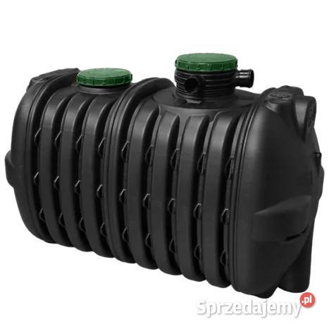Zbiornik na wodę deszczową 3000 AB Puławy