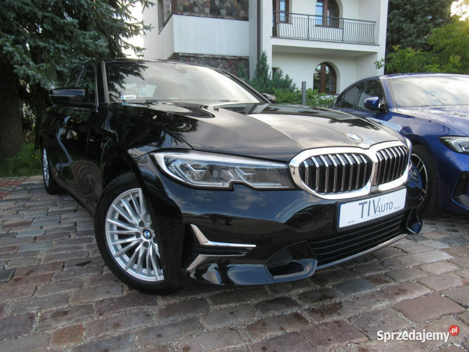 BMW 320 BEZWYPADKOWY BWM LASER Pamięci Martwe Warszawa