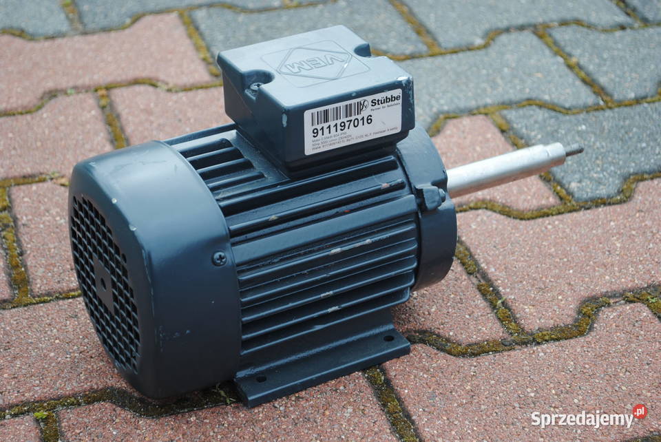 Silnik elektryczny kołnierzowy 055kw 2900obrmin lubuskie Kargowa