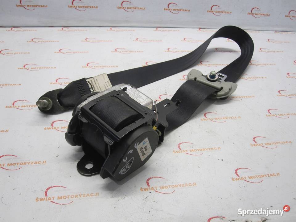 OUTLANDER II 20 DID 08r pas bezpieczeństwa lewy