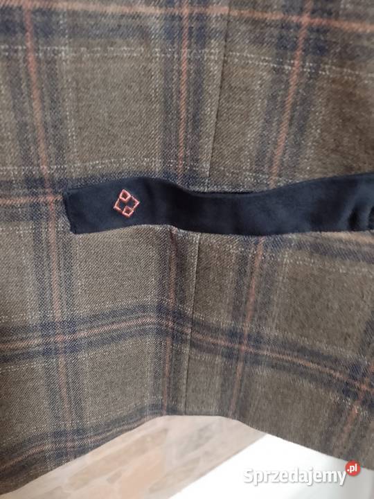 7XL66 Charles Colby Biznesowa kamizelka Kraków