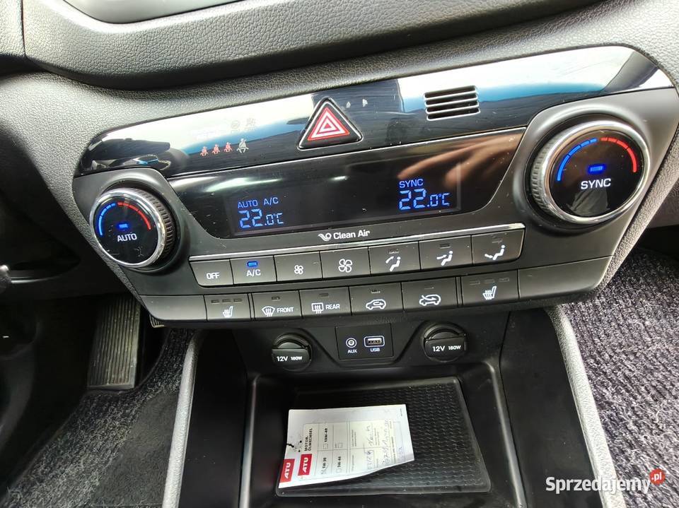 Sprzedam Hyundai Tucson komputer pokładowy Krosno sprzedam