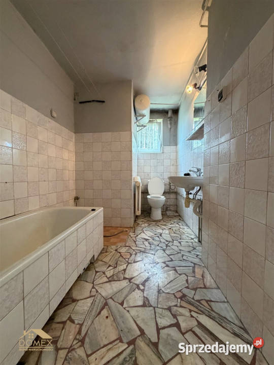 sprzedaży domu wolnostojącego Cieszyn 160m2 Sprzedaż
