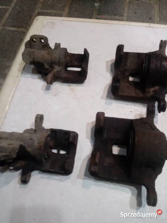 Zaciski hamulcowe Honda Jazz Niedrzwica Duża