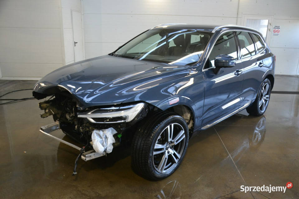 Volvo XC 60 AWD T5 20 benzyna 250 automat 4/5 Kęty