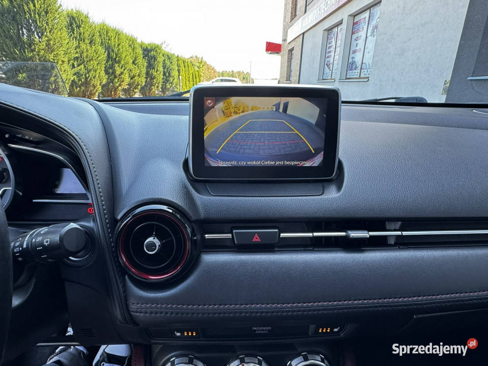 Mazda CX3 20Benzyna 150 NAVIHeadUpSkóra Kamera Modliborzyce