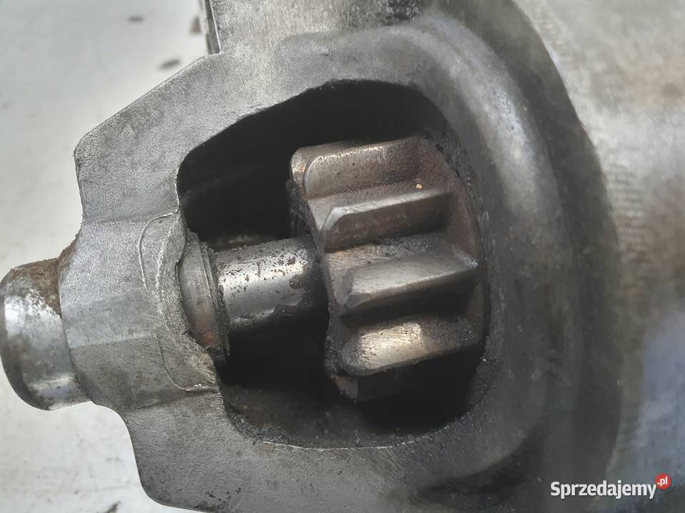 ROZRUSZNIK Ford C II 20 TDCI ROZRUSZNIK Rudka