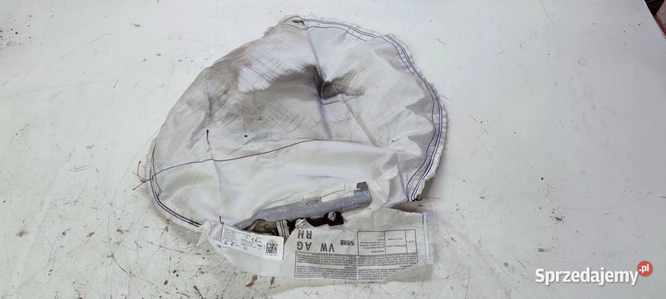 PODUSZKA FOTELA PRAWA AUDI Q3 F3 83A880242D śląskie Przystajń