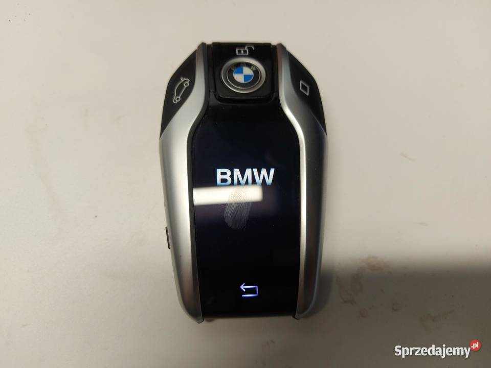 BMW G05 X5 30d 2019r KLUCZYK PILOT 944297601