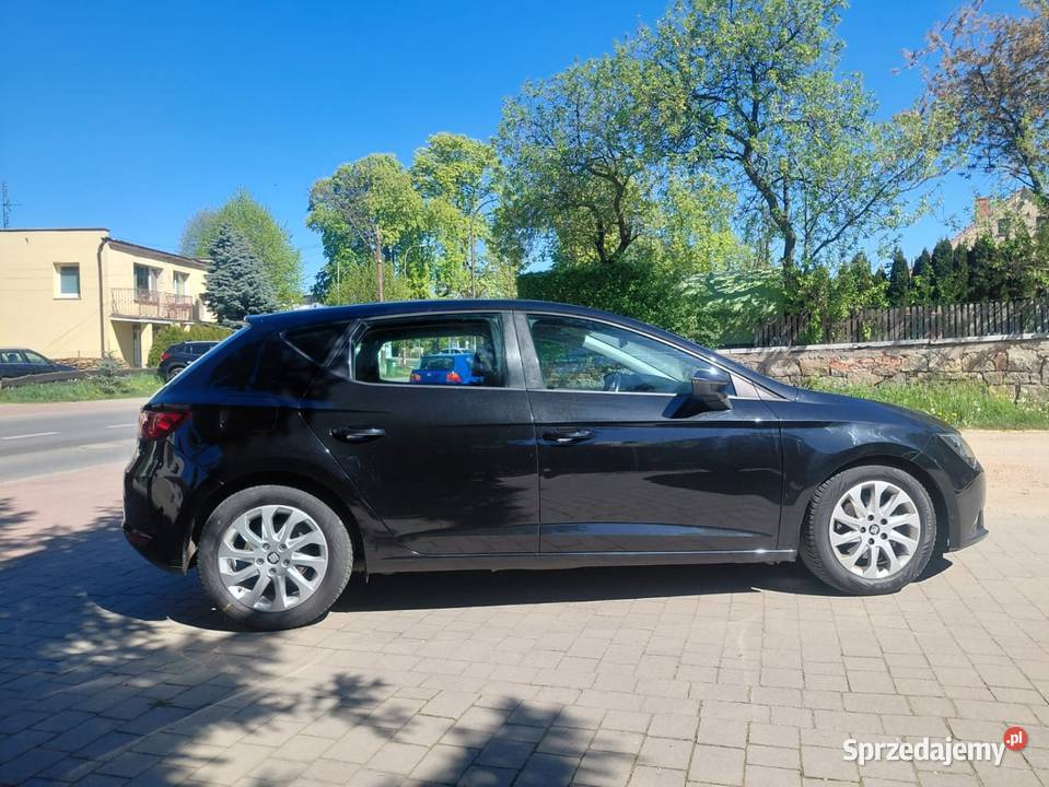 Seat Leon 3 20 TDI 150