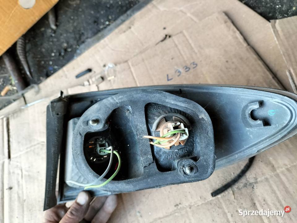 LAMPA TYŁ TYLNA LEWA MAZDA 6 GG lampy tylne Kamień-Kolonia sprzedam