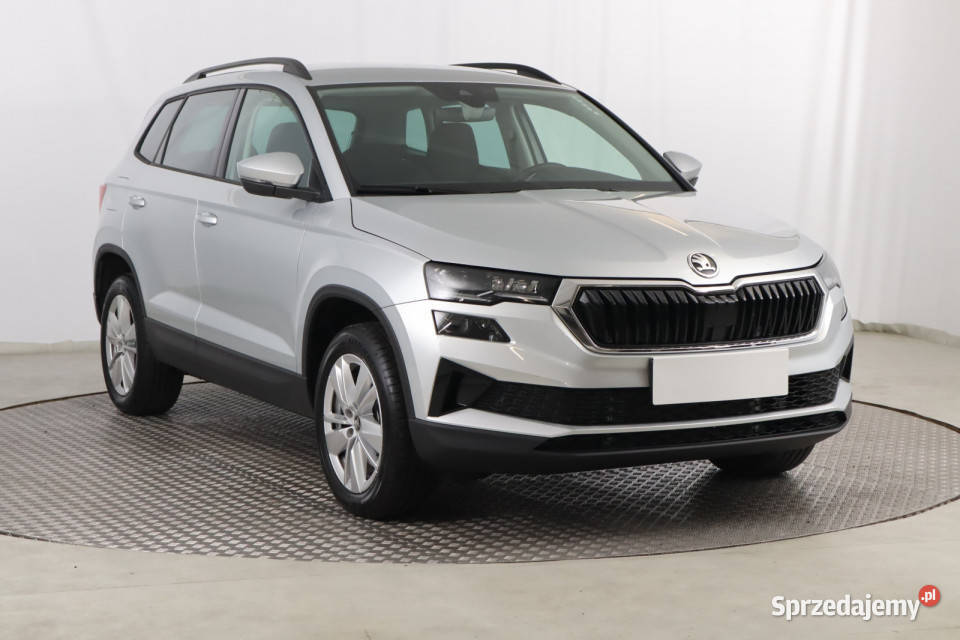 Skoda Karoq 15 TSI