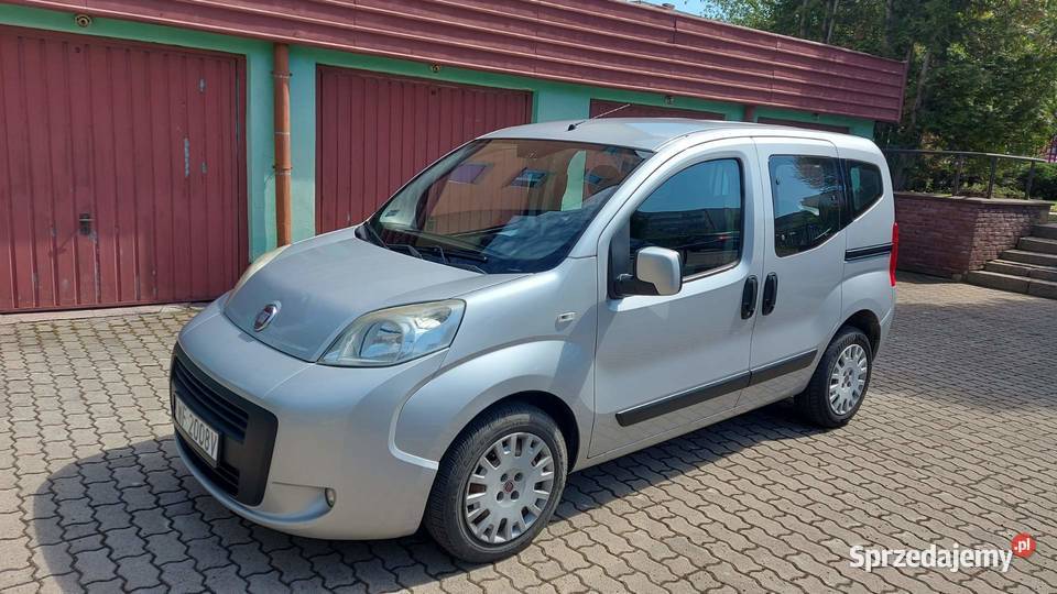 Fiat Qubo 13 Multijet Możliwa Zamiana podlaskie