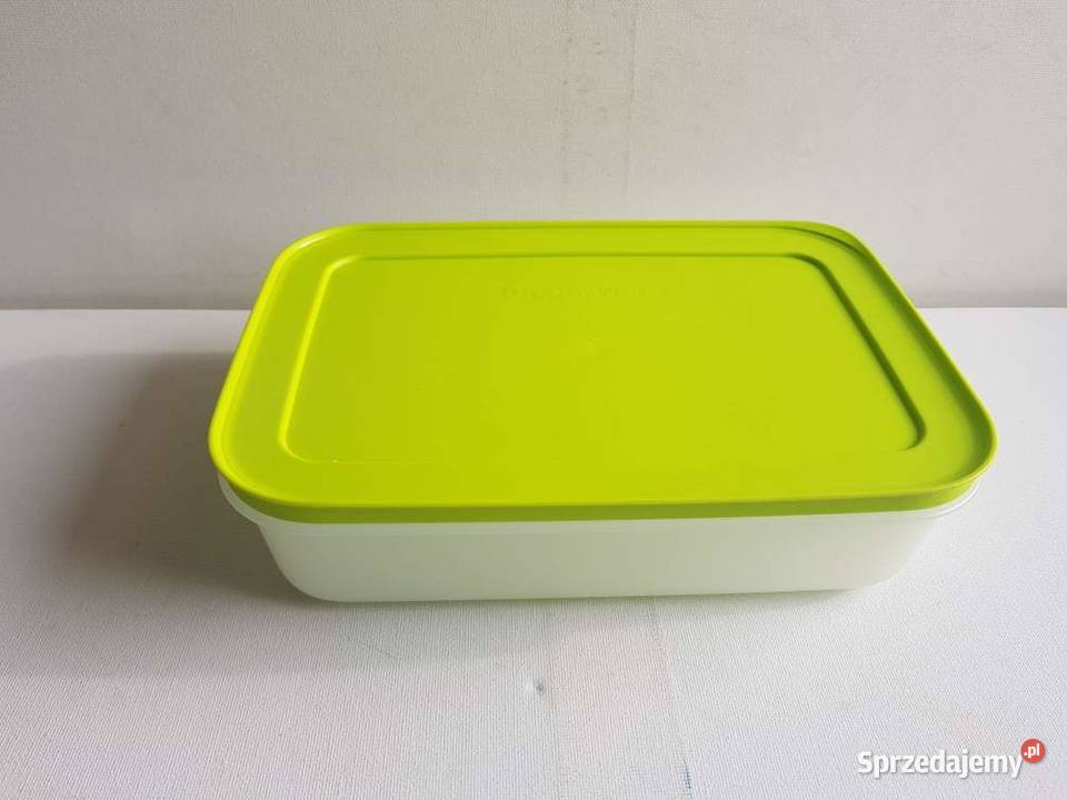 Tupperware pojemnik do mrożenia pojemność 1 litr Chęciny