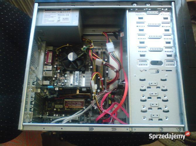 Komputer pc Stacjonarny zachodniopomorskie Recz