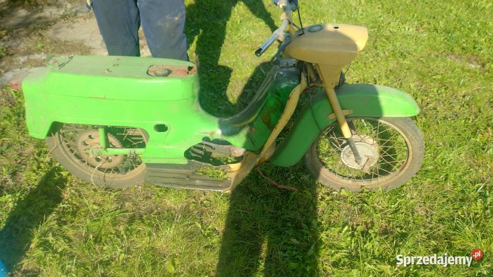motorowe JAWA 50 kaczka Kielce
