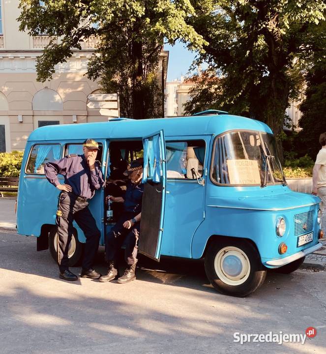 Nysa 522 MIKROBUS
