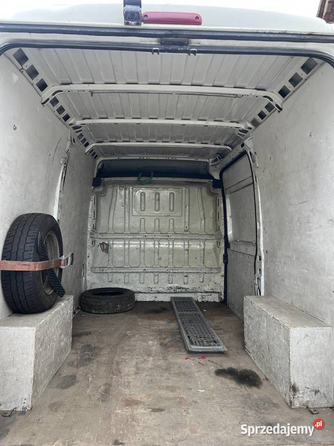 Fiat Ducato L2H2 zadbany 2003cm3 Jabłonowo Pomorskie