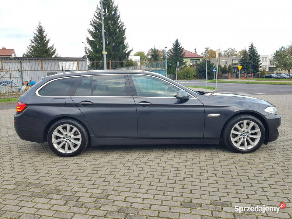 BMW 520 520d 184 Automat Panorama Bogata Wersja Włocławek