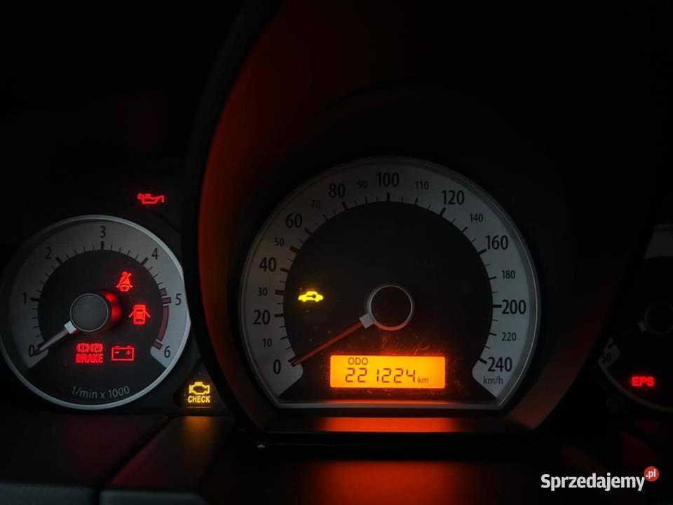 Kia Ceed 20 Diesel 140 2009 r świeżo przeglądzie Strzegom