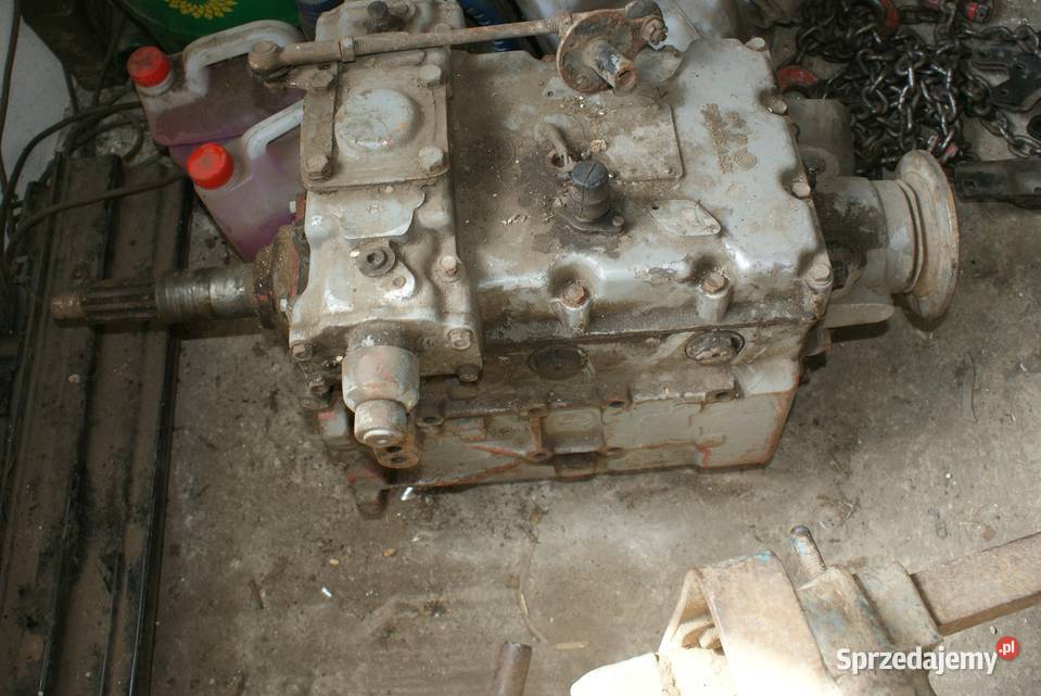 Częsci Star200 Przyczepa krzyżak tarcza Most Motoryzacja podkarpackie Nozdrzec