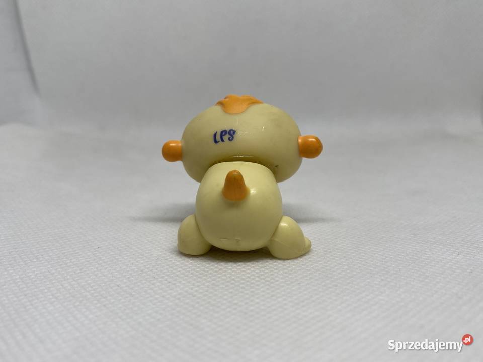 LPS Littlest pet shop chomik 1032 łódzkie