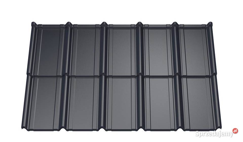OKAZJA Blacha trapezowa T18 kolor