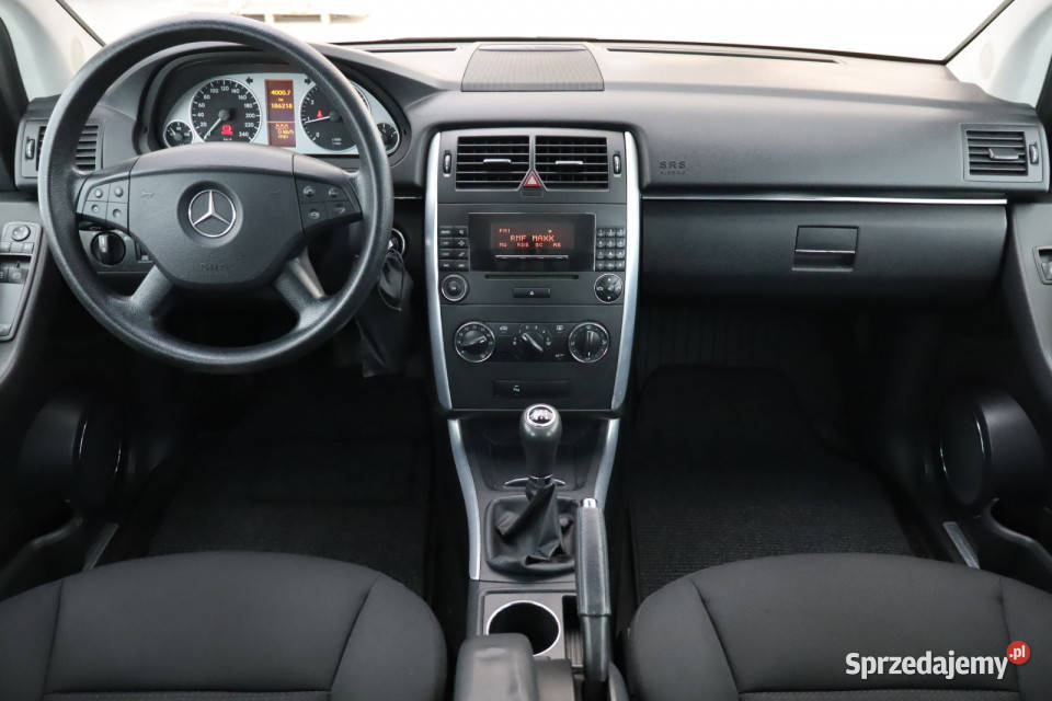 Mercedes B B 170 Rok produkcji 2005 śląskie Zabrze sprzedam