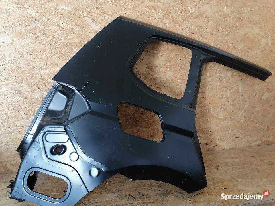 Błotnik Tylny Prawy Vw Touran II 5TA 1519 osobowe Pleszew