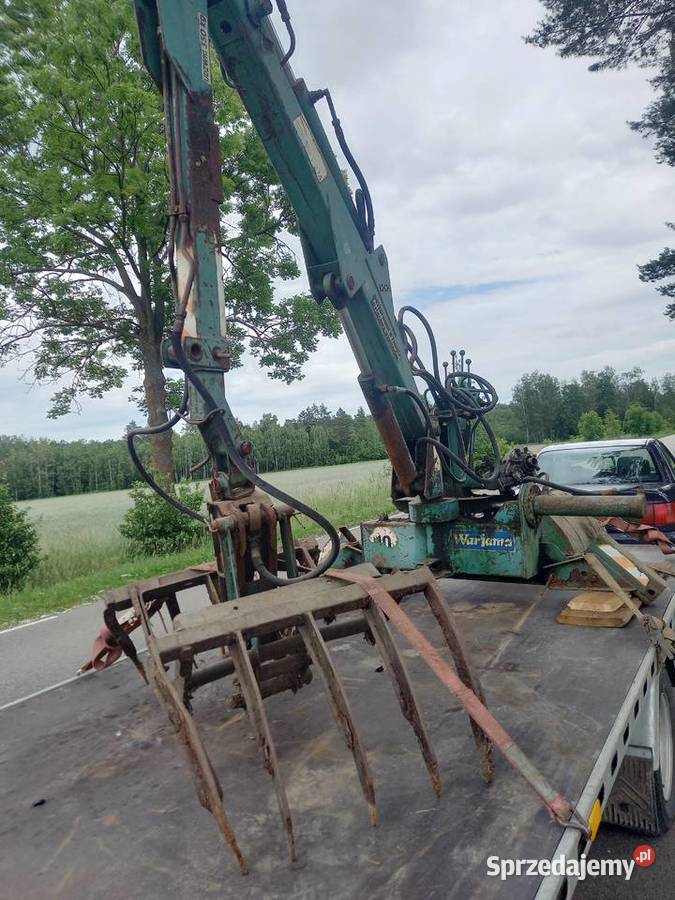 Ładowacz Trol Pozostałe Kłopoty-Bańki