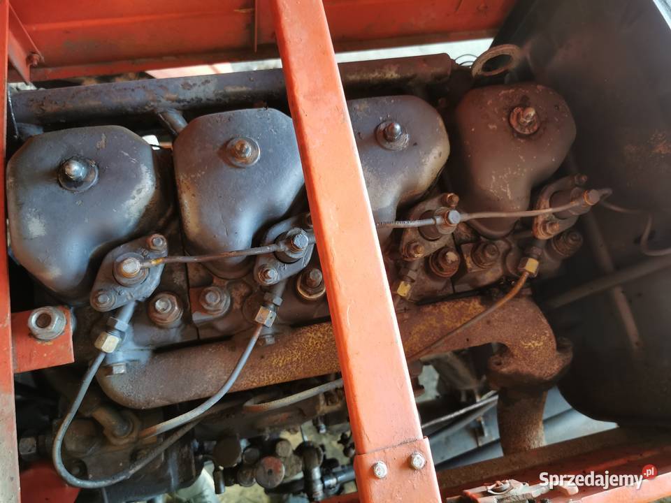 Silnik Ursus c360 Ropczyce