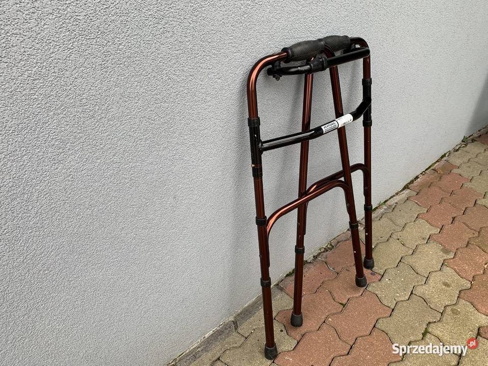 DIETZ NIEMIECKI BALKONIK CHODZIK KROCZĄCY Kalety