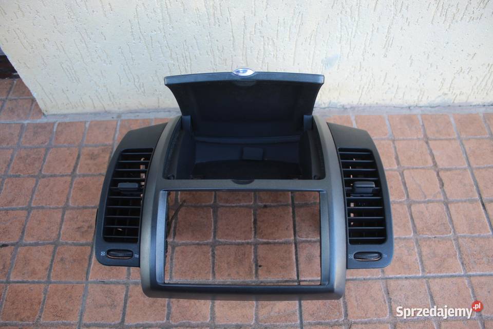 KRATKI NAWIEWU ŚRODKOWE NISSAN NOTE E11 68260 wielkopolskie sprzedam