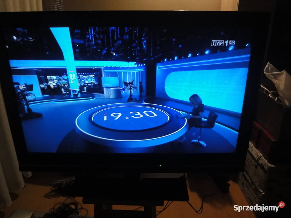 Tv sony bravia 37 z pilotem małopolskie Kraków sprzedam