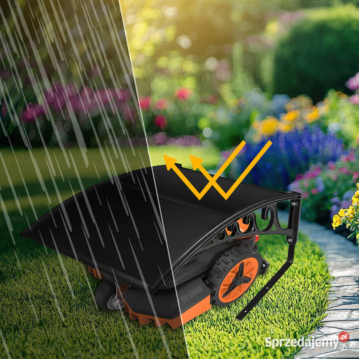 Robot koszący WORX Vision 250m2 WR202E Gwarancja Elbląg