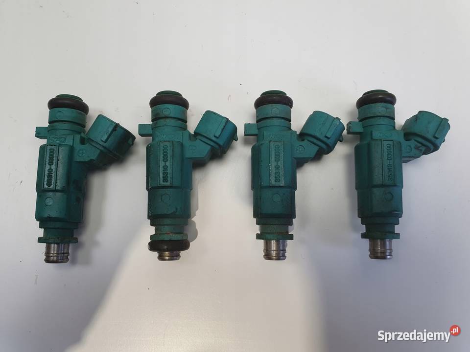 WTRYSKIWACZ Hyundai I10 12 16V G4LA wtrysk osobowe Wtryskiwacze Chełm