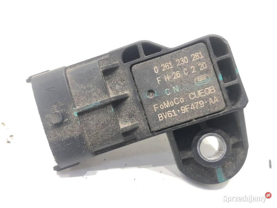 MAP SENSOR FORD ECOSPORT 0261230281 10 125