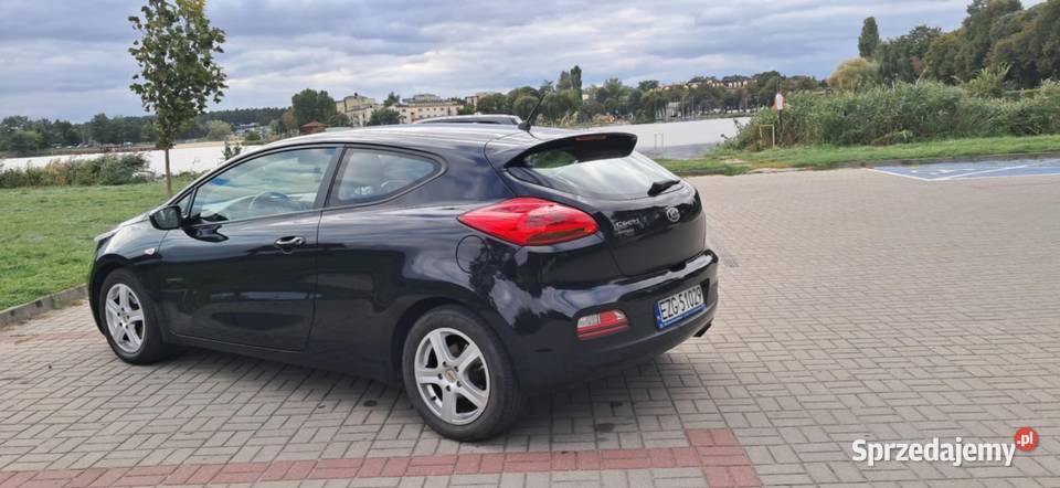 Kia ceed proceed 14 mpi oryg przebieg 63 komputer pokładowy Głowno sprzedam