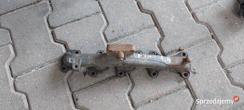 Kolektor wydechowy Fiat Opel cdti multijet Szczecin
