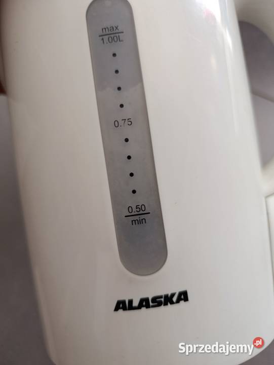 czajnik elektryczny 1 l Poznań sprzedam