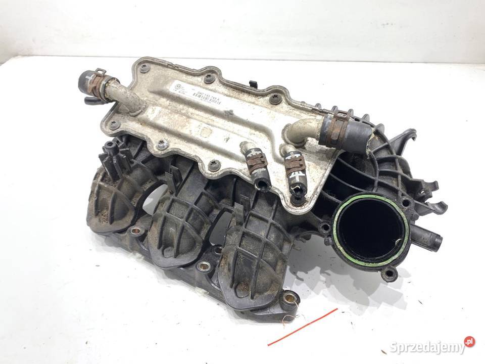 KOLEKTOR SSĄCY SKODA FABIA III 04C145749A 10 95 podkarpackie sprzedam